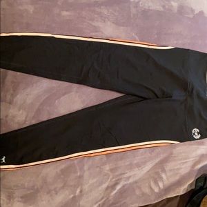 PINK by vs active wear pants.